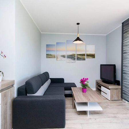 Apartament Apartament nad morzem. Gdańsk Wyspa Sobieszewska Zewnętrze zdjęcie