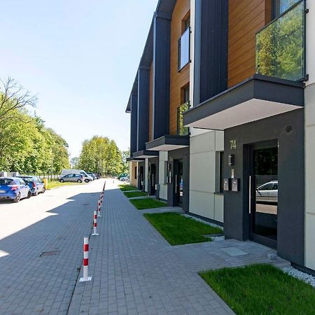 Apartament Apartament nad morzem. Gdańsk Wyspa Sobieszewska Zewnętrze zdjęcie