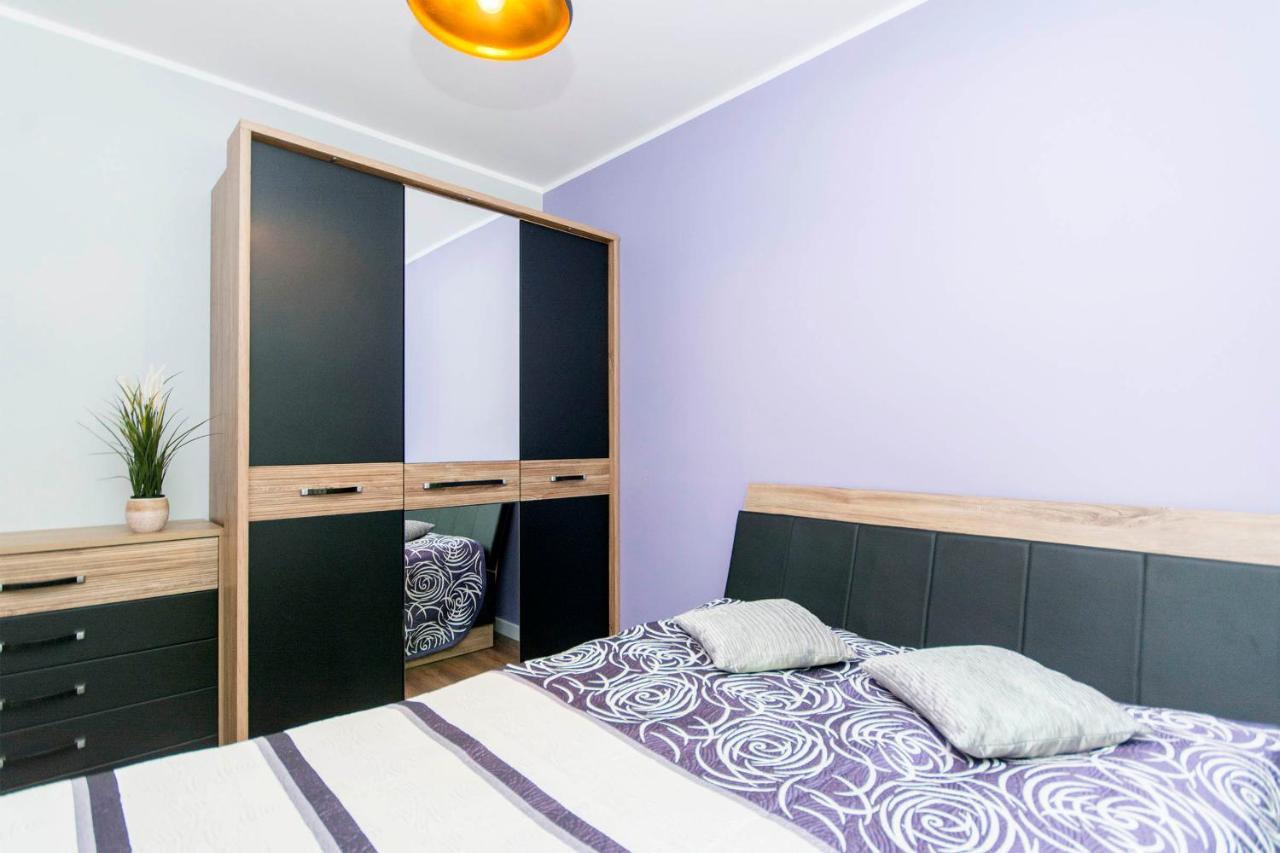 Apartament Apartament nad morzem. Gdańsk Wyspa Sobieszewska Zewnętrze zdjęcie