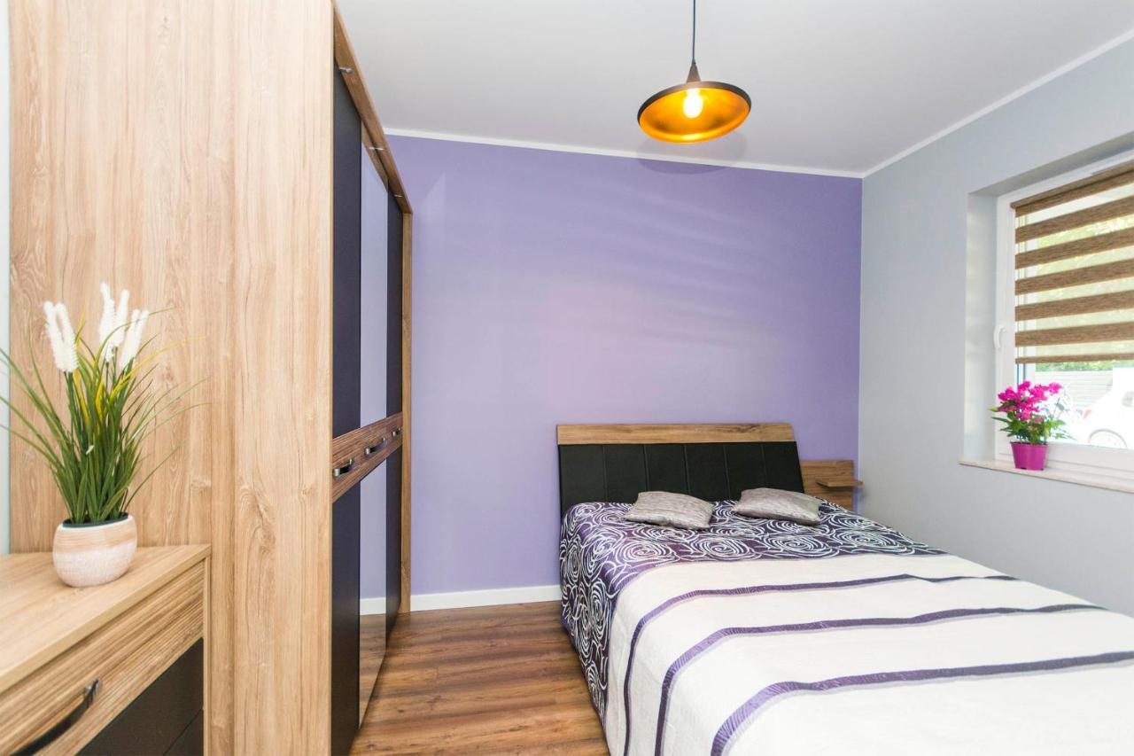 Apartament Apartament nad morzem. Gdańsk Wyspa Sobieszewska Zewnętrze zdjęcie